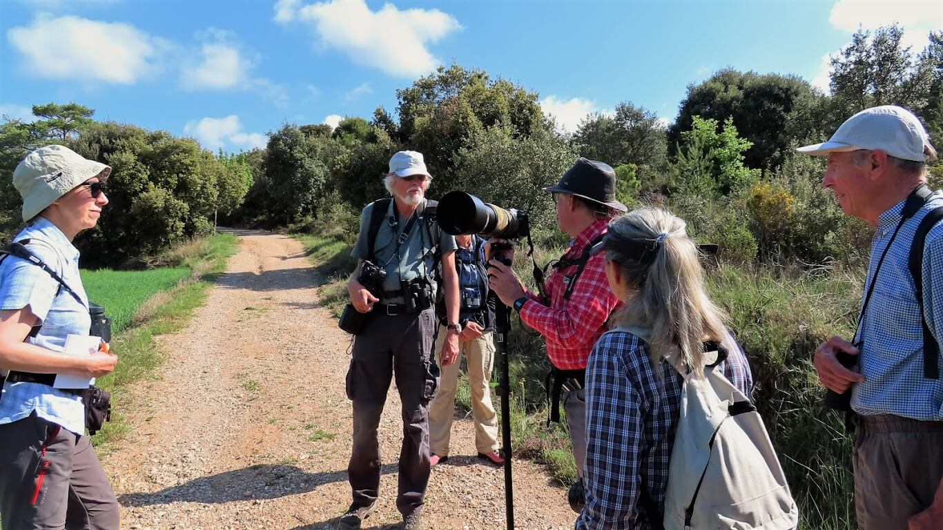 BALADES NATURALISTES DU MARDI