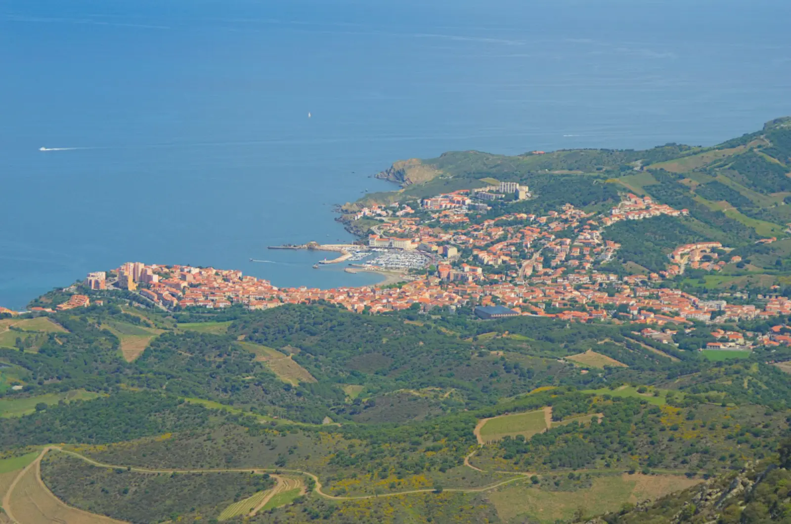 Banyuls-sur-Mer, Côte Vermeille