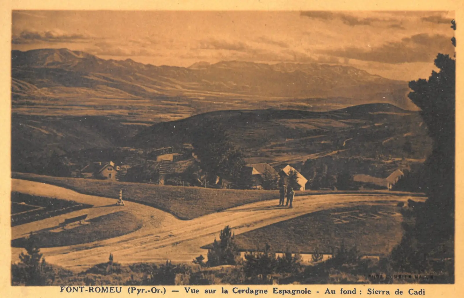Font-Romeu, Cerdagne