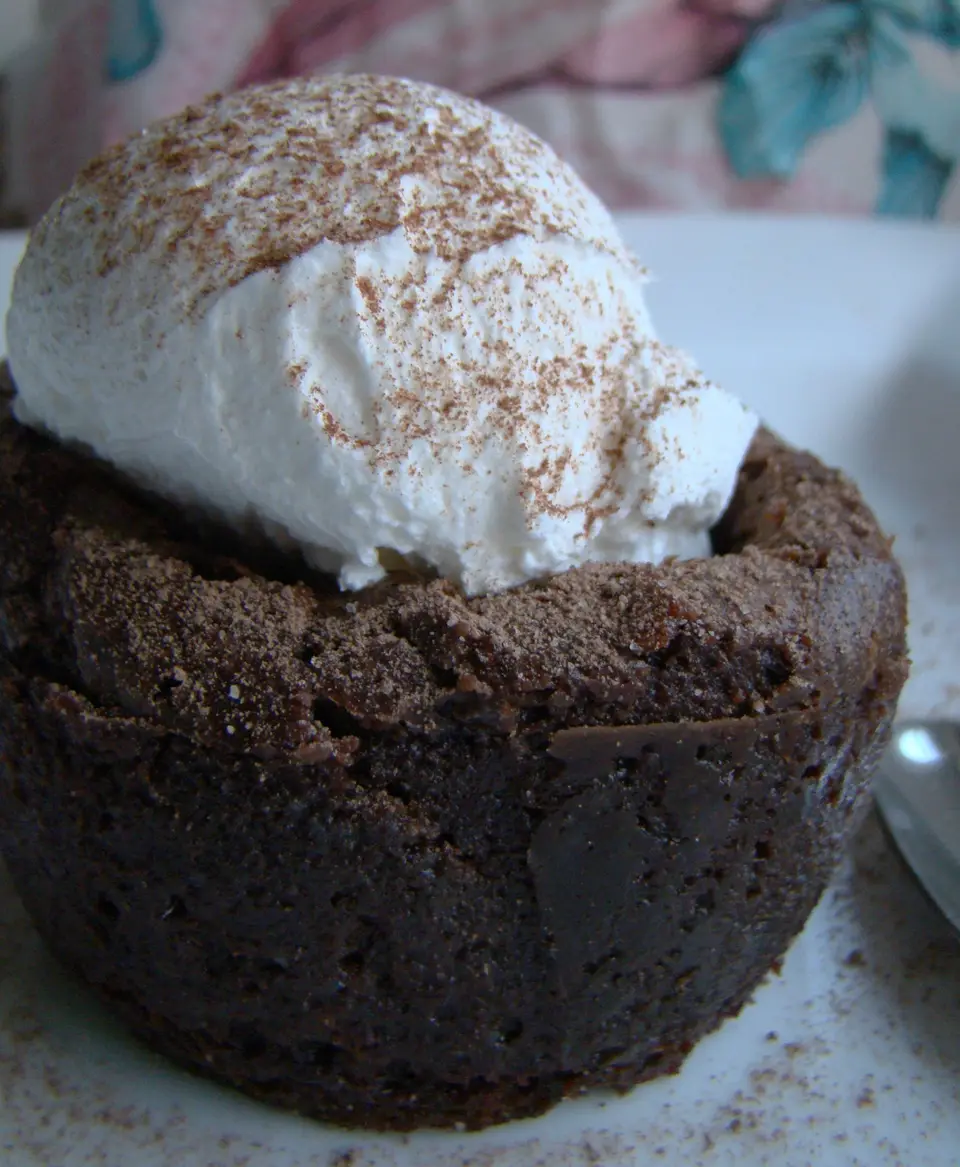 Fondant au chocolat au cœur coulant